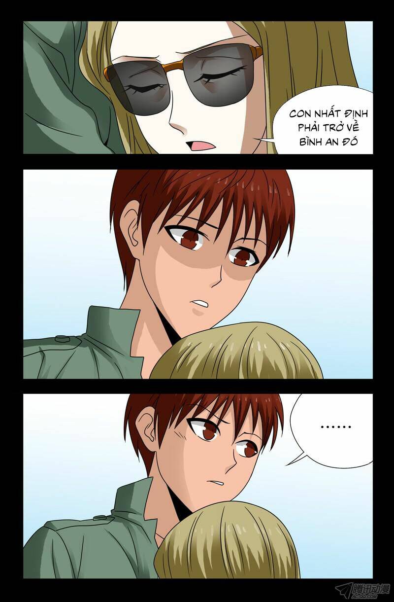 Huyết Ma Nhân Chapter 115 - Trang 2