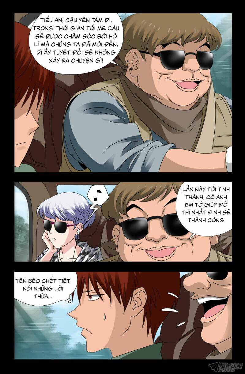 Huyết Ma Nhân Chapter 115 - Trang 2