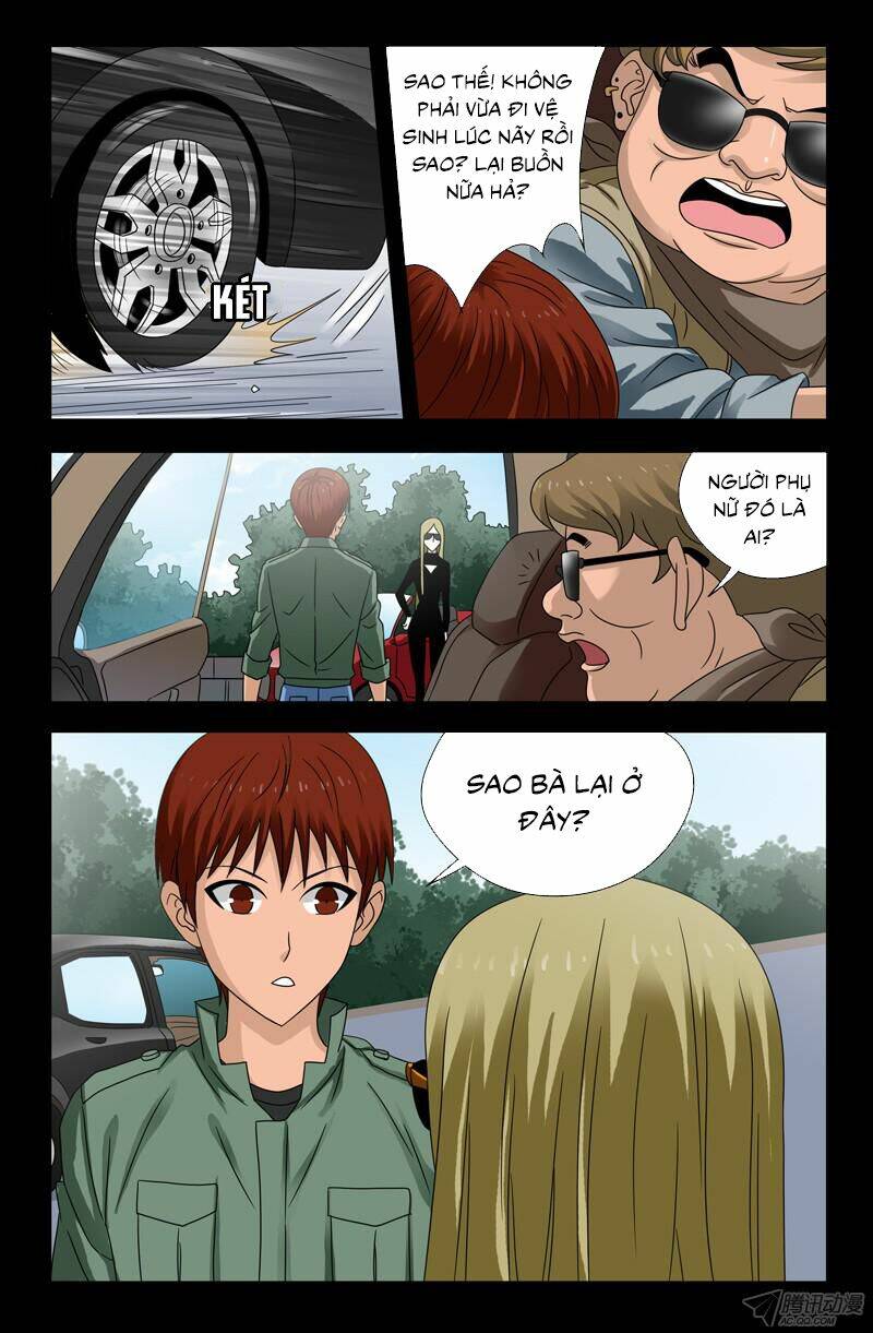 Huyết Ma Nhân Chapter 115 - Trang 2