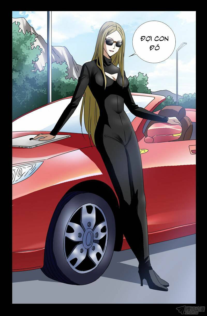 Huyết Ma Nhân Chapter 115 - Trang 2