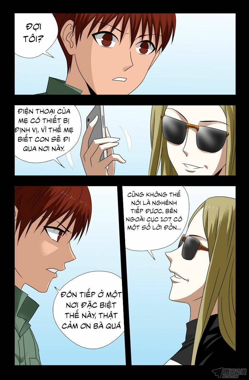 Huyết Ma Nhân Chapter 115 - Trang 2