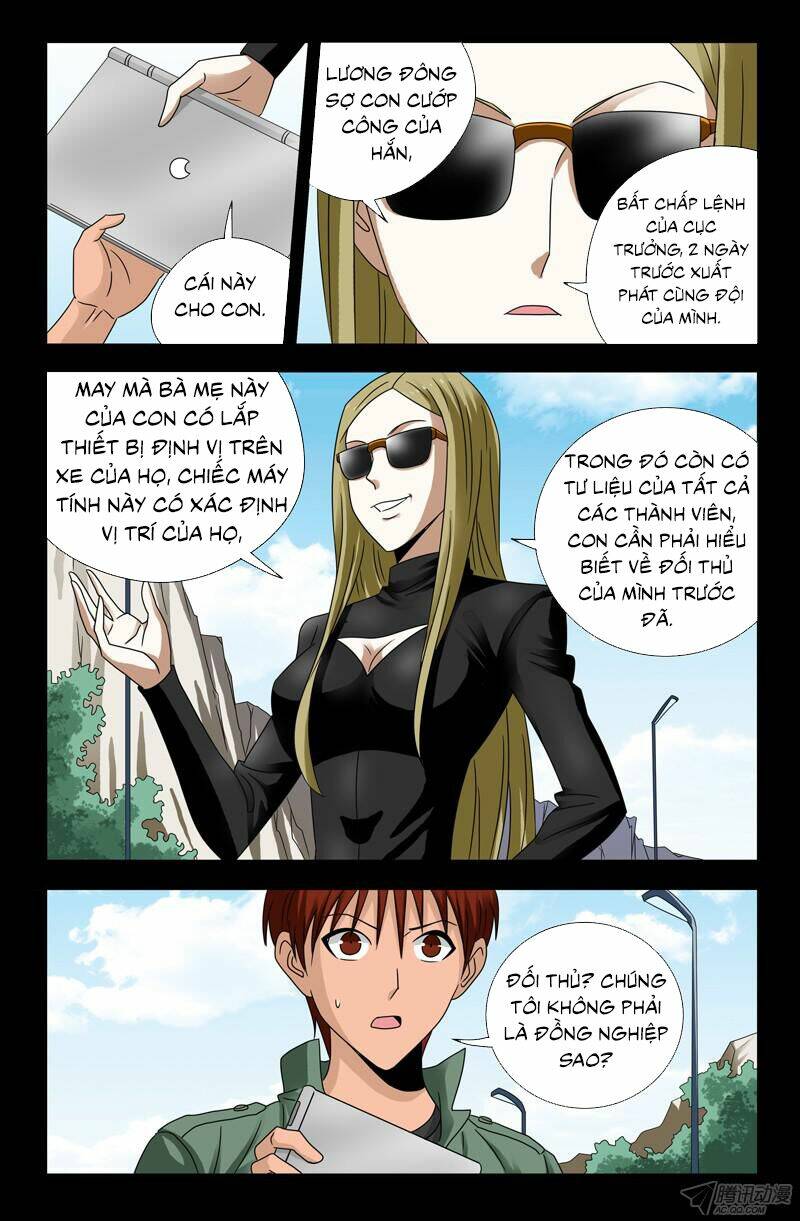 Huyết Ma Nhân Chapter 115 - Trang 2