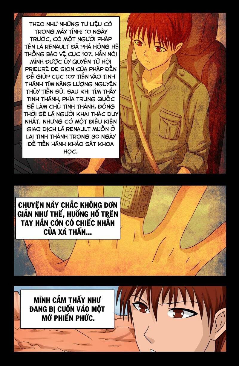 Huyết Ma Nhân Chapter 116 - Trang 2