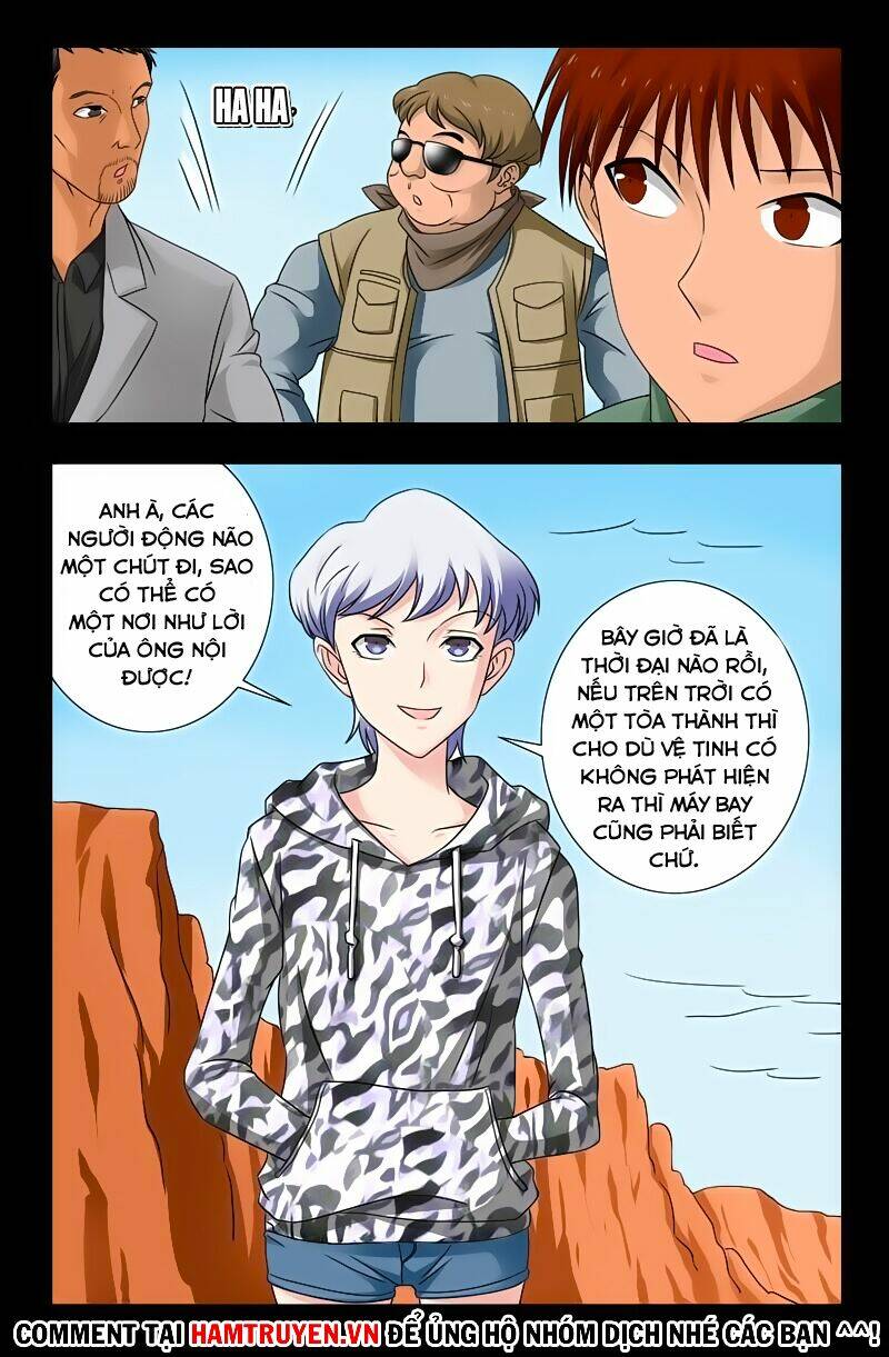 Huyết Ma Nhân Chapter 116 - Trang 2