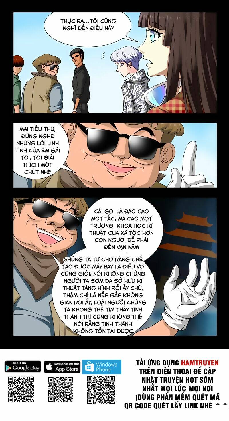 Huyết Ma Nhân Chapter 116 - Trang 2