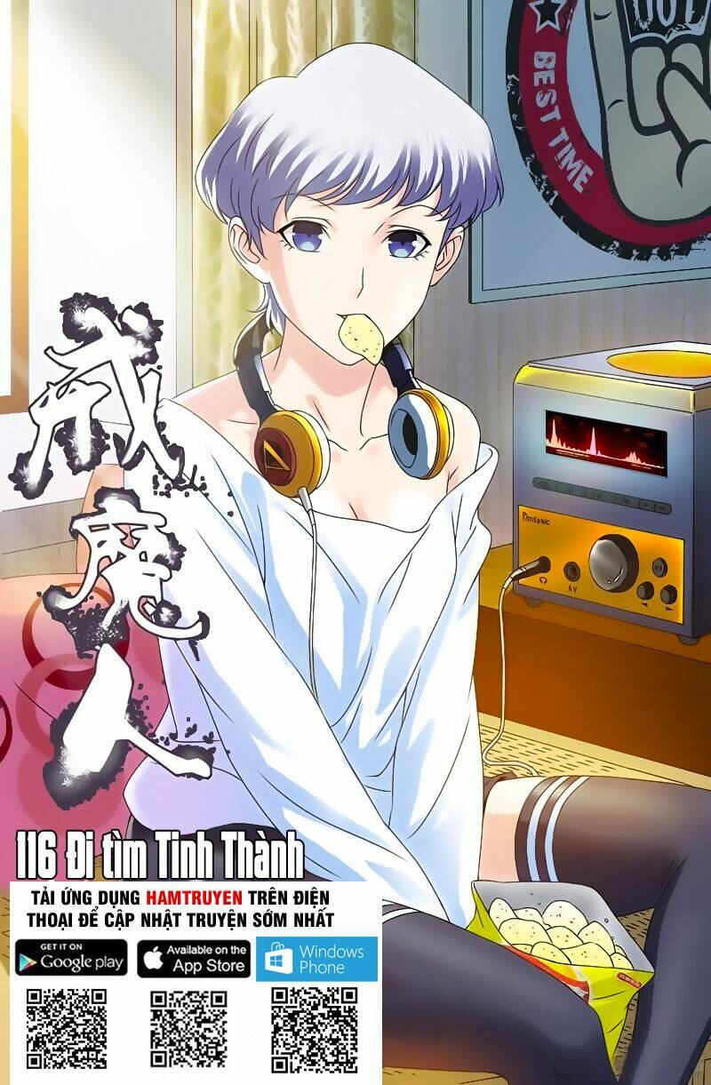 Huyết Ma Nhân Chapter 116 - Trang 2