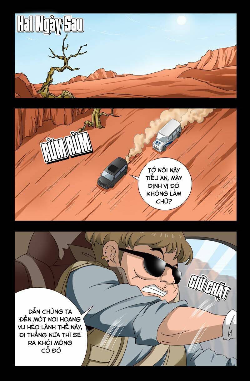 Huyết Ma Nhân Chapter 116 - Trang 2