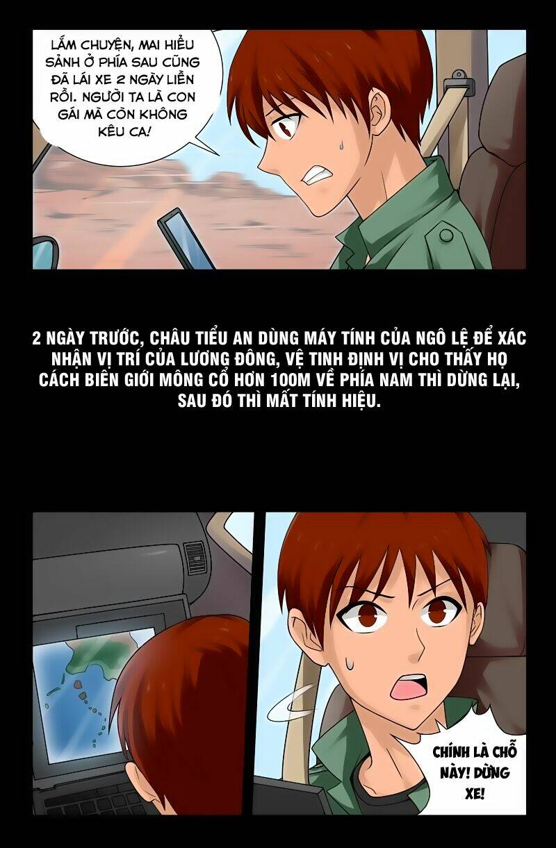 Huyết Ma Nhân Chapter 116 - Trang 2