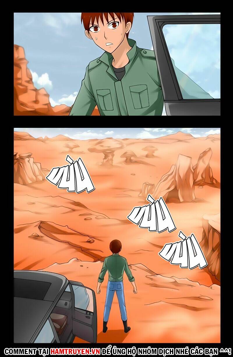 Huyết Ma Nhân Chapter 116 - Trang 2