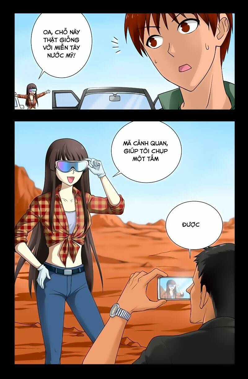 Huyết Ma Nhân Chapter 116 - Trang 2