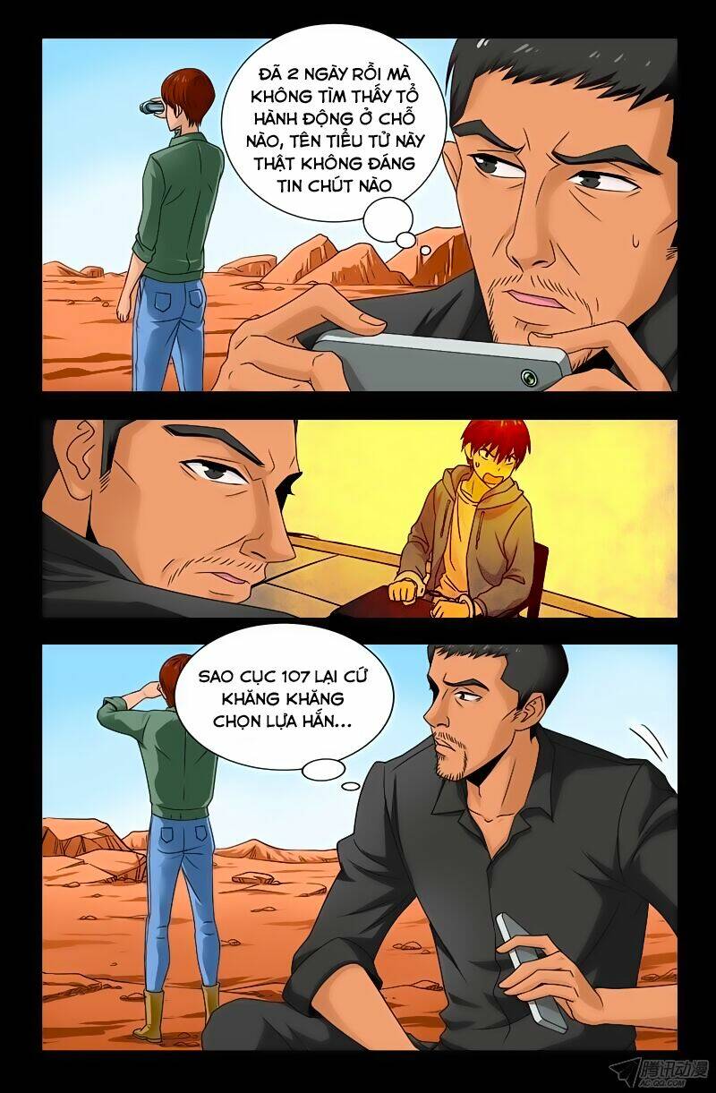 Huyết Ma Nhân Chapter 116 - Trang 2