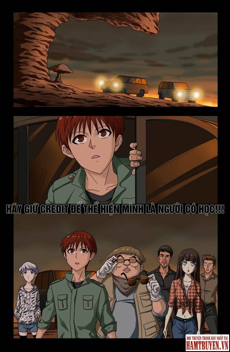 Huyết Ma Nhân Chapter 117 - Trang 2