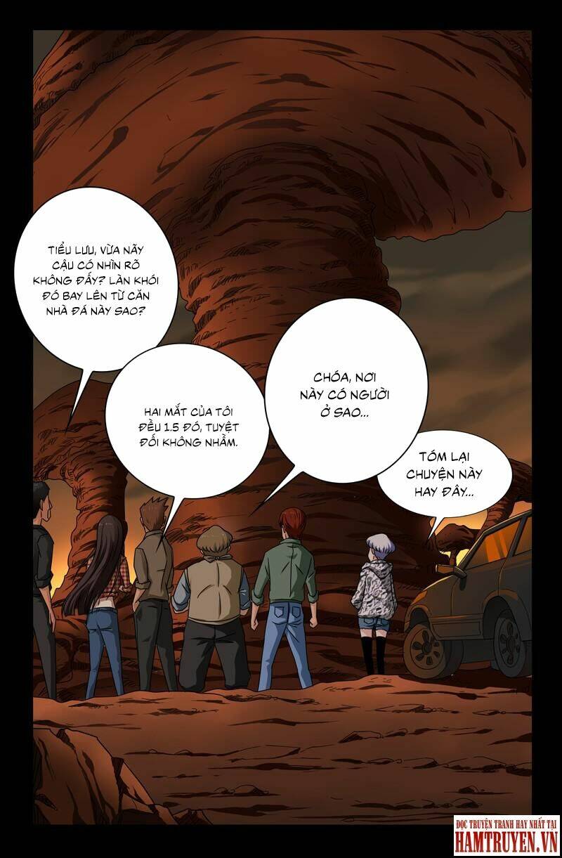 Huyết Ma Nhân Chapter 117 - Trang 2