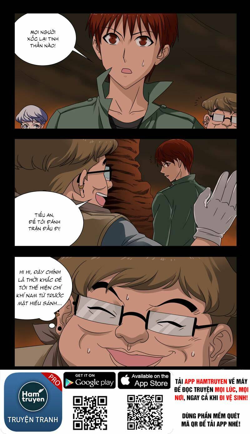 Huyết Ma Nhân Chapter 117 - Trang 2