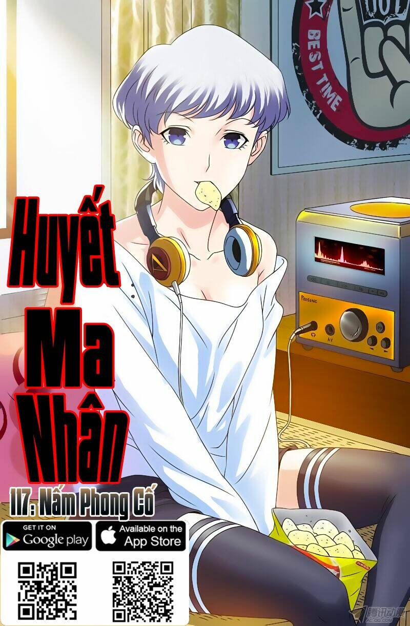 Huyết Ma Nhân Chapter 117 - Trang 2