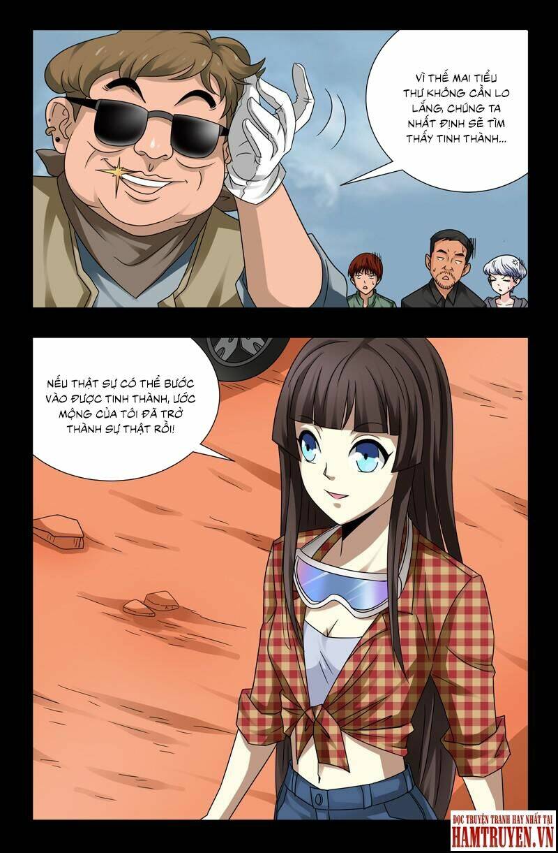 Huyết Ma Nhân Chapter 117 - Trang 2