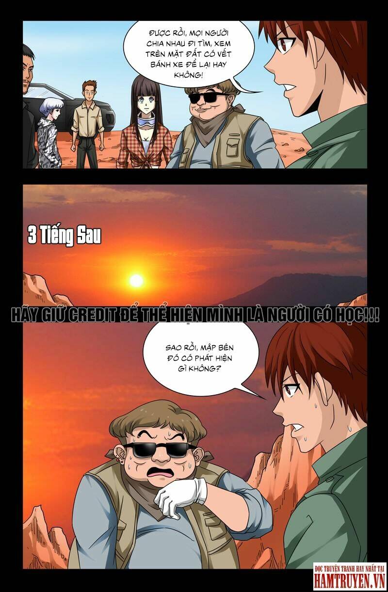 Huyết Ma Nhân Chapter 117 - Trang 2