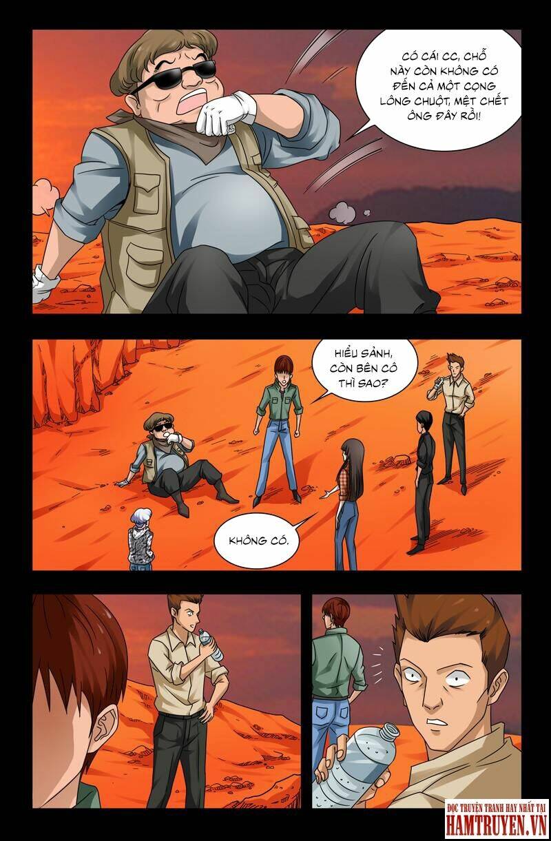 Huyết Ma Nhân Chapter 117 - Trang 2