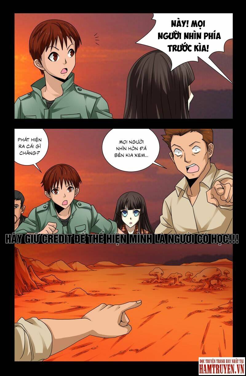 Huyết Ma Nhân Chapter 117 - Trang 2