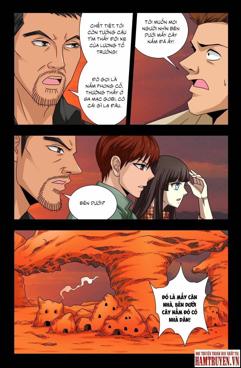 Huyết Ma Nhân Chapter 117 - Trang 2