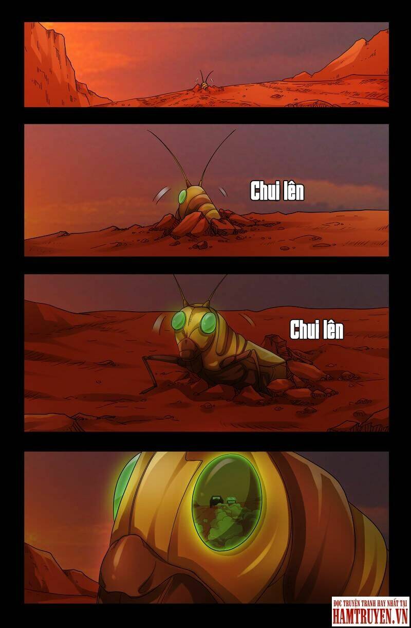 Huyết Ma Nhân Chapter 117 - Trang 2