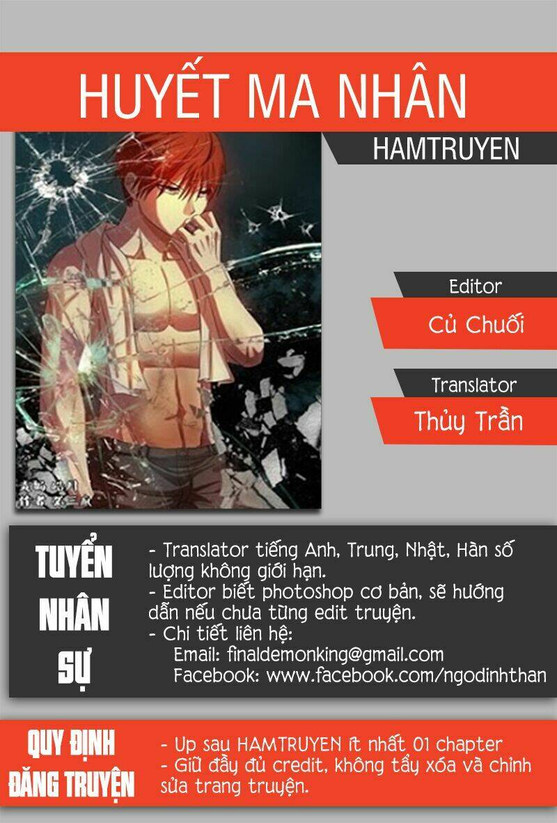 Huyết Ma Nhân Chapter 118 - Trang 2