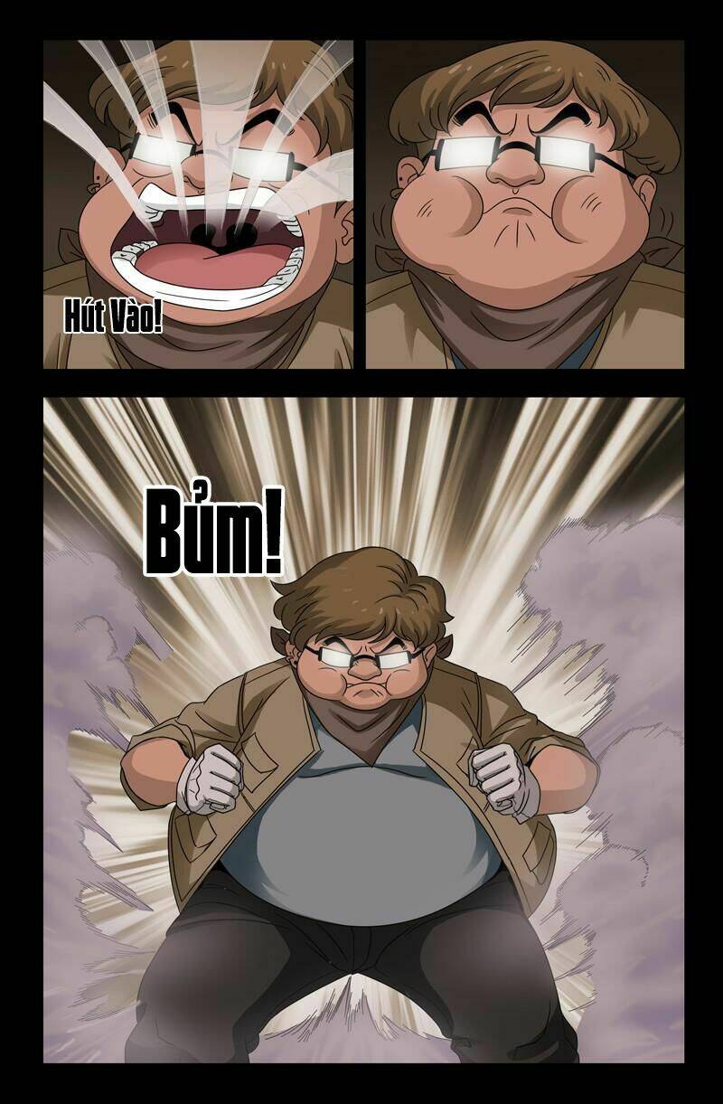 Huyết Ma Nhân Chapter 118 - Trang 2