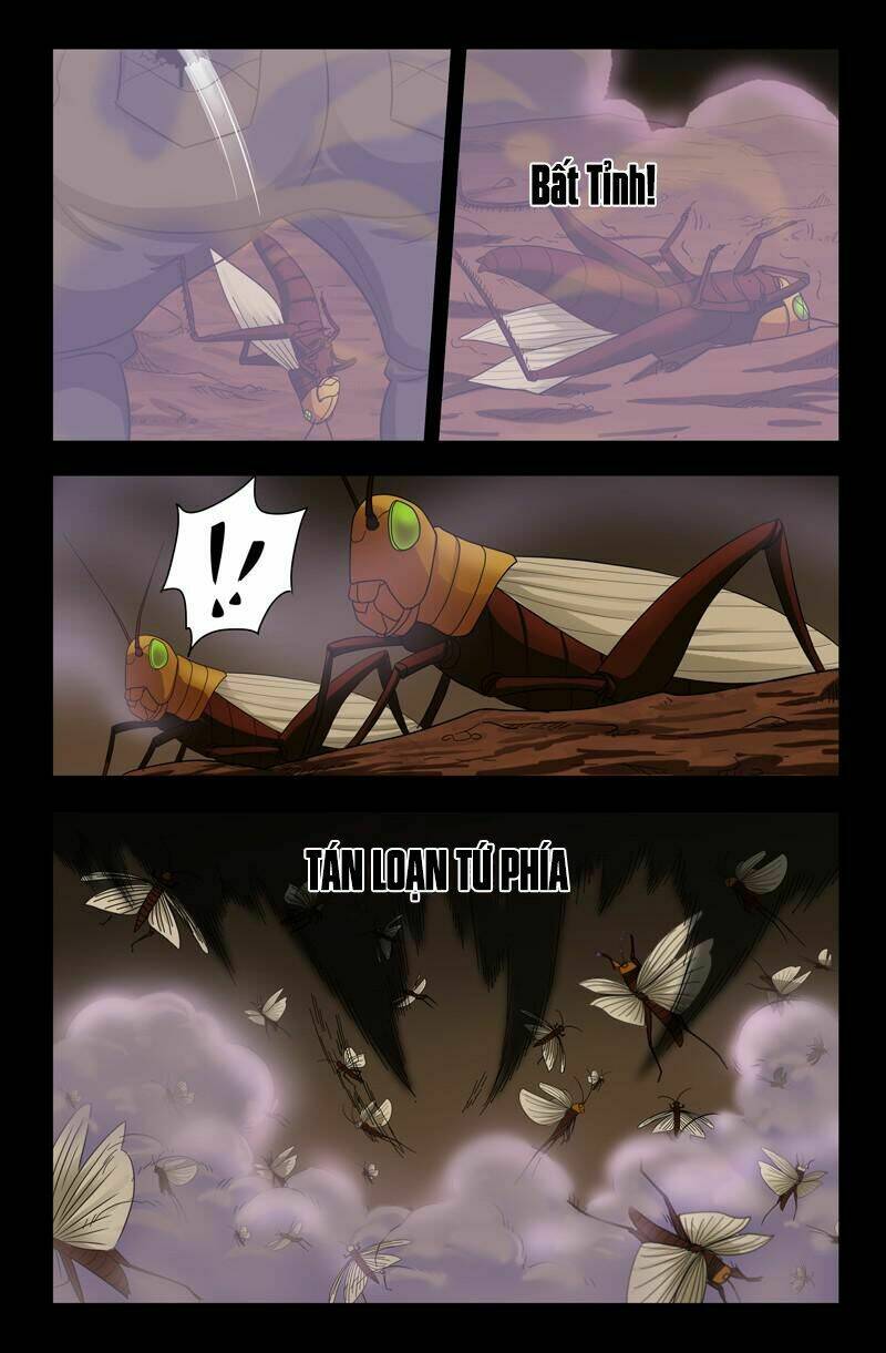 Huyết Ma Nhân Chapter 118 - Trang 2