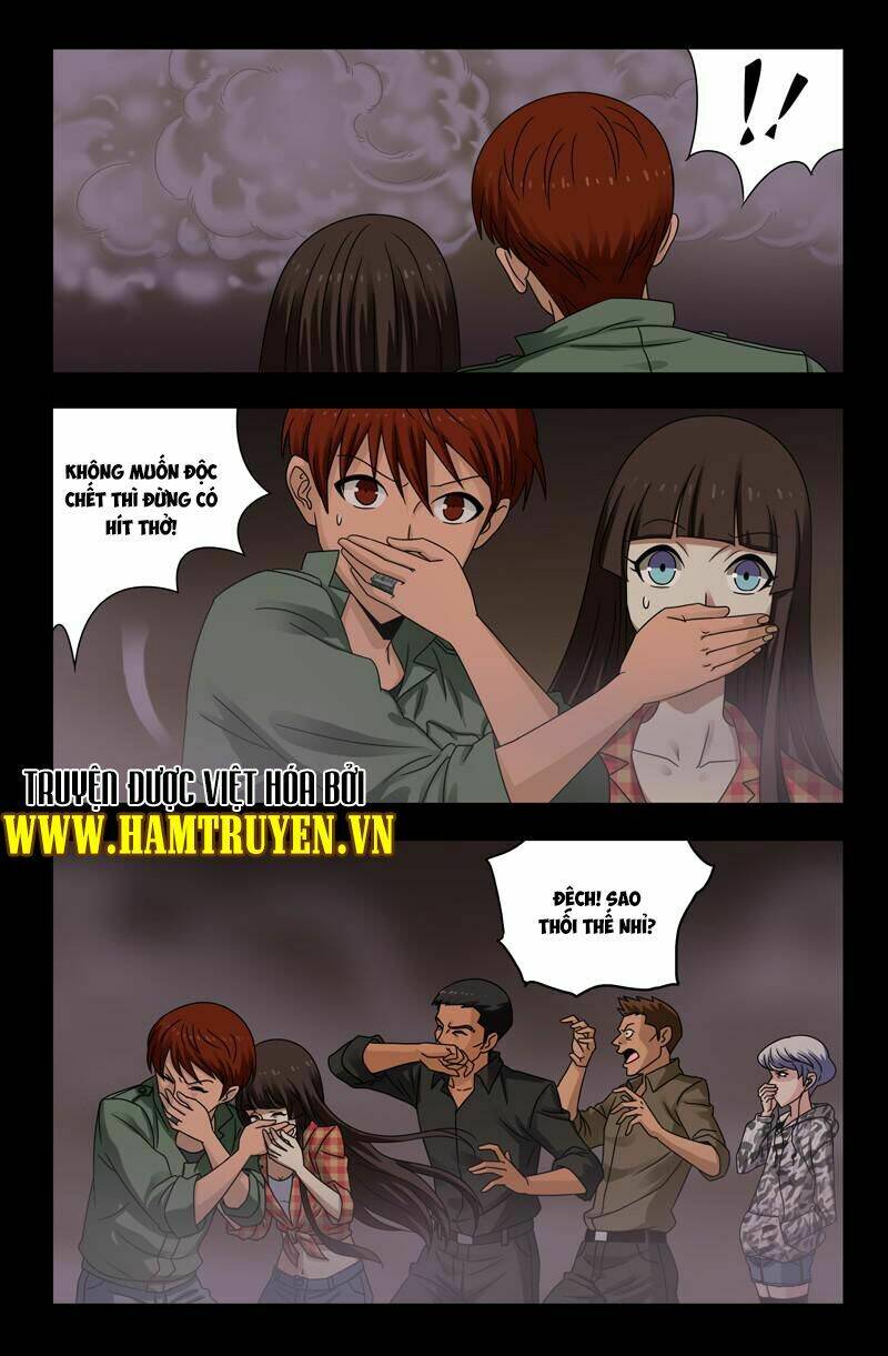 Huyết Ma Nhân Chapter 118 - Trang 2