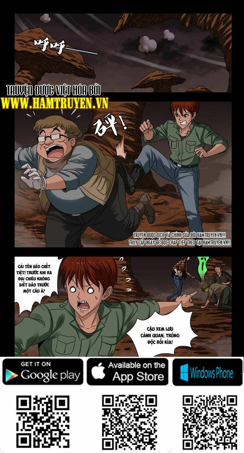 Huyết Ma Nhân Chapter 118 - Trang 2