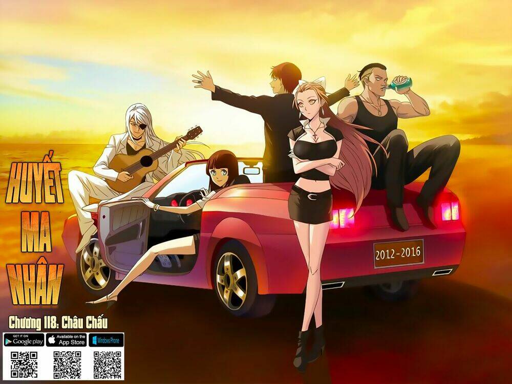 Huyết Ma Nhân Chapter 118 - Trang 2