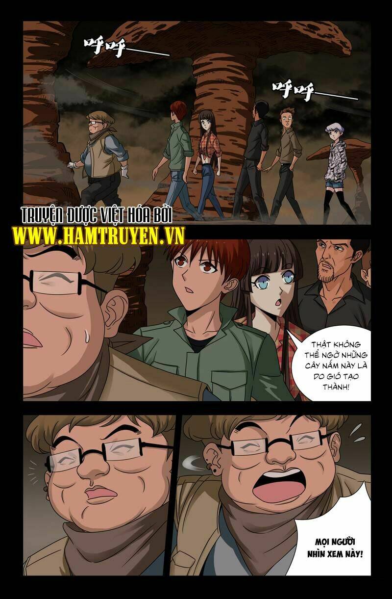 Huyết Ma Nhân Chapter 118 - Trang 2