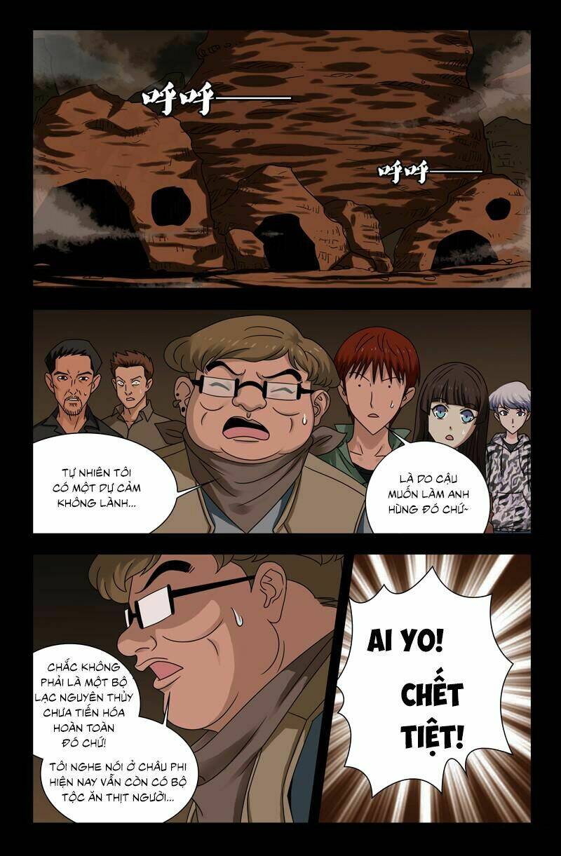 Huyết Ma Nhân Chapter 118 - Trang 2