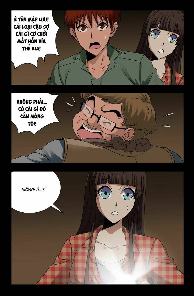 Huyết Ma Nhân Chapter 118 - Trang 2