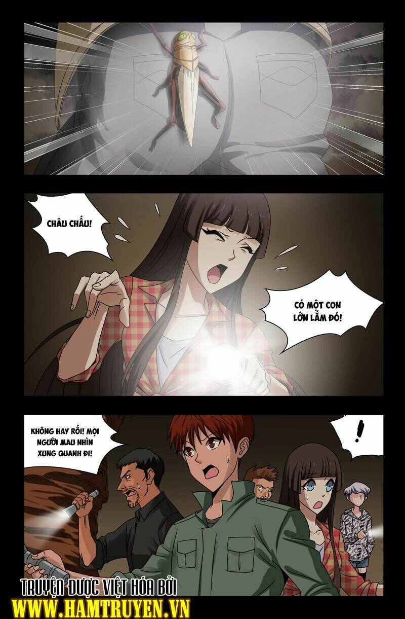 Huyết Ma Nhân Chapter 118 - Trang 2