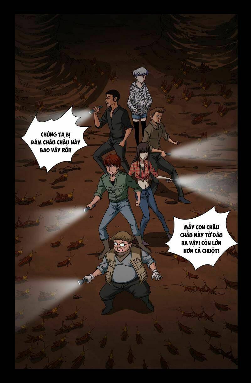 Huyết Ma Nhân Chapter 118 - Trang 2