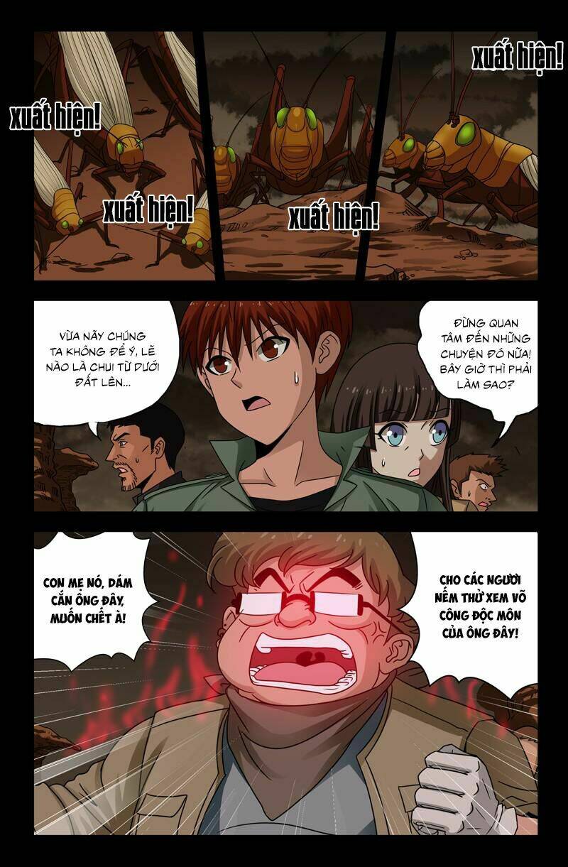 Huyết Ma Nhân Chapter 118 - Trang 2