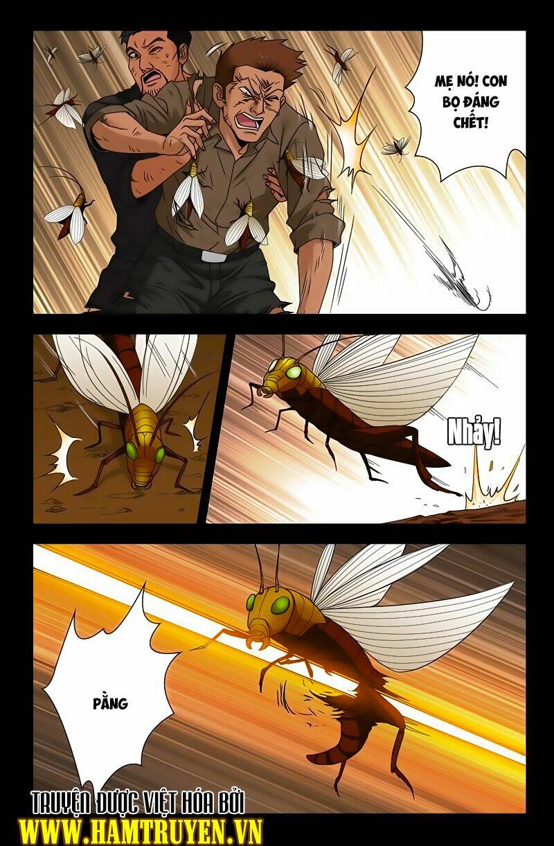 Huyết Ma Nhân Chapter 119 - Trang 2