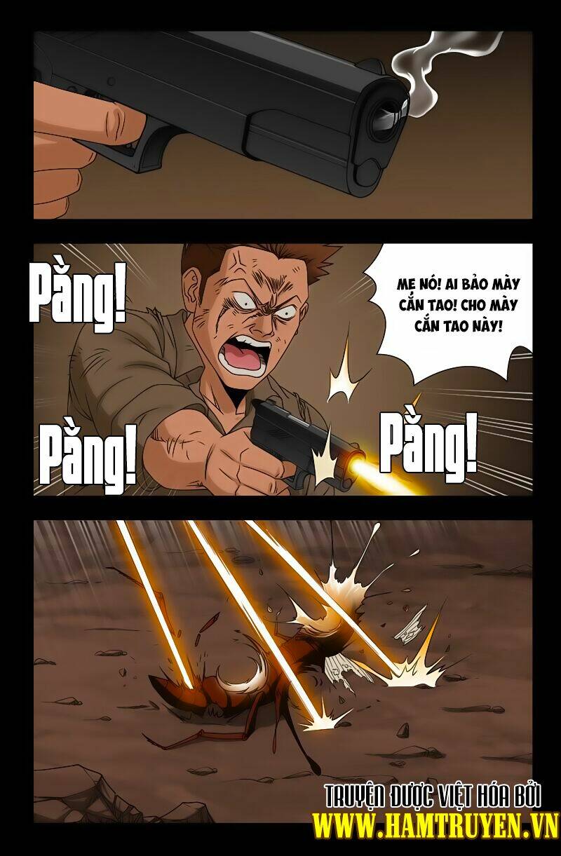Huyết Ma Nhân Chapter 119 - Trang 2