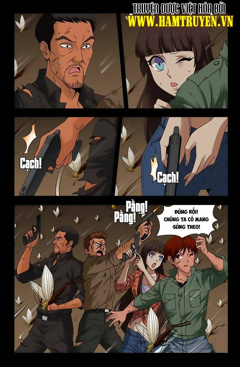 Huyết Ma Nhân Chapter 119 - Trang 2