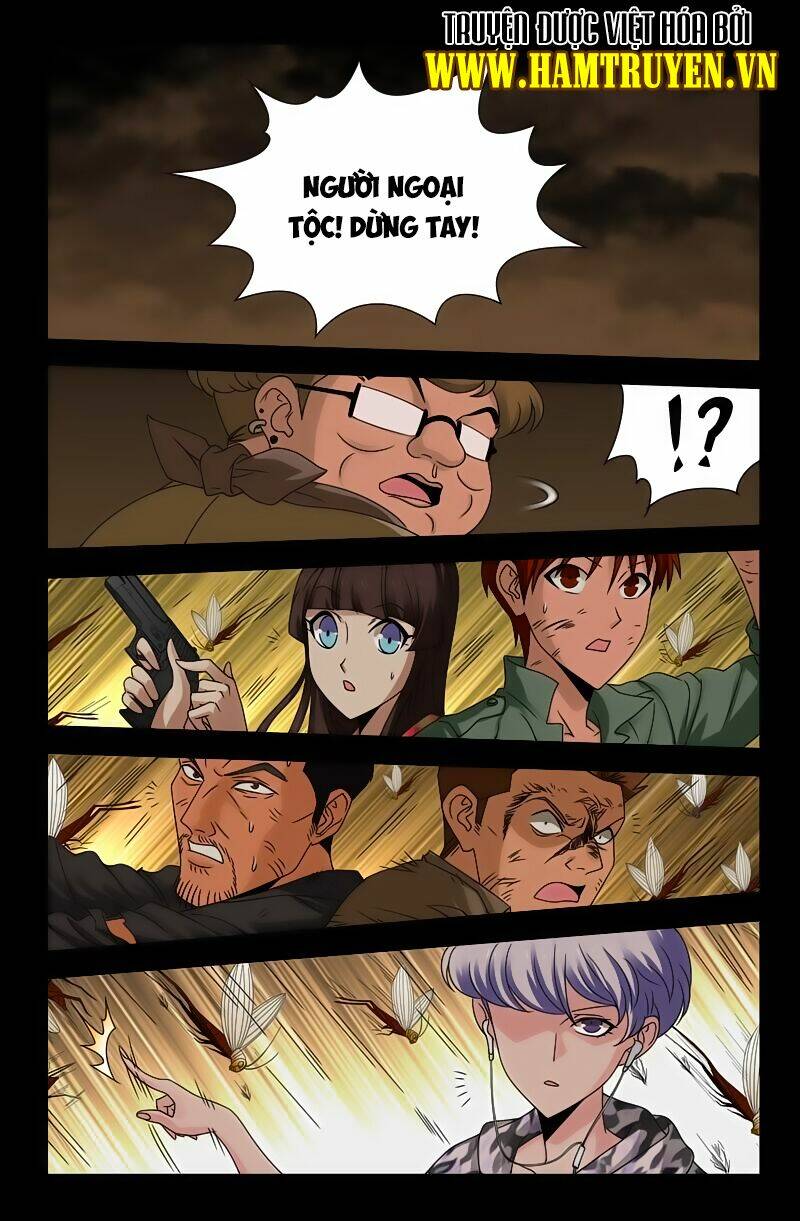 Huyết Ma Nhân Chapter 119 - Trang 2