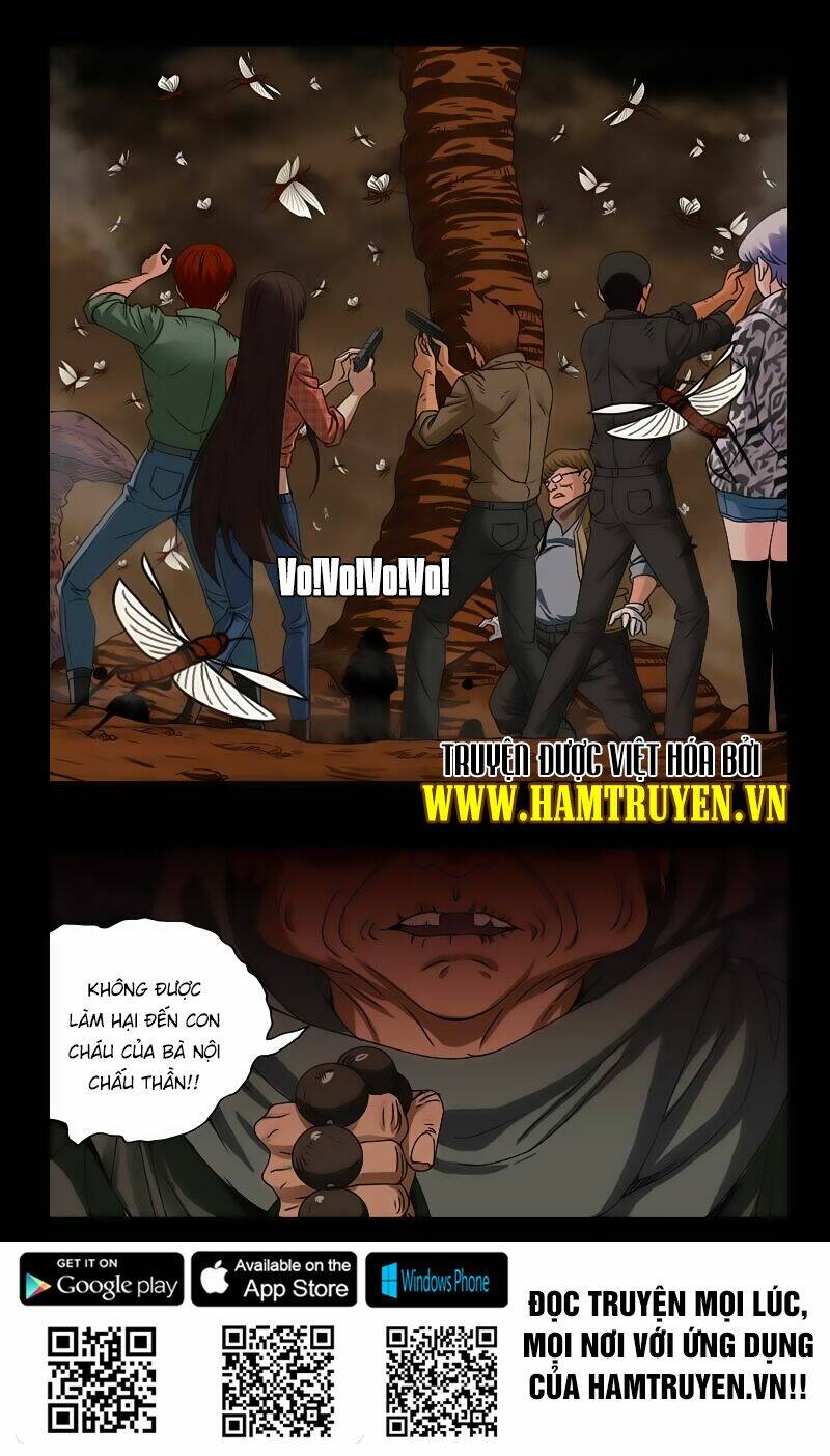 Huyết Ma Nhân Chapter 119 - Trang 2