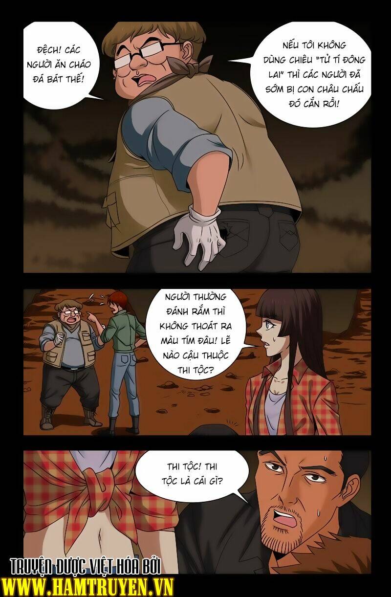 Huyết Ma Nhân Chapter 119 - Trang 2