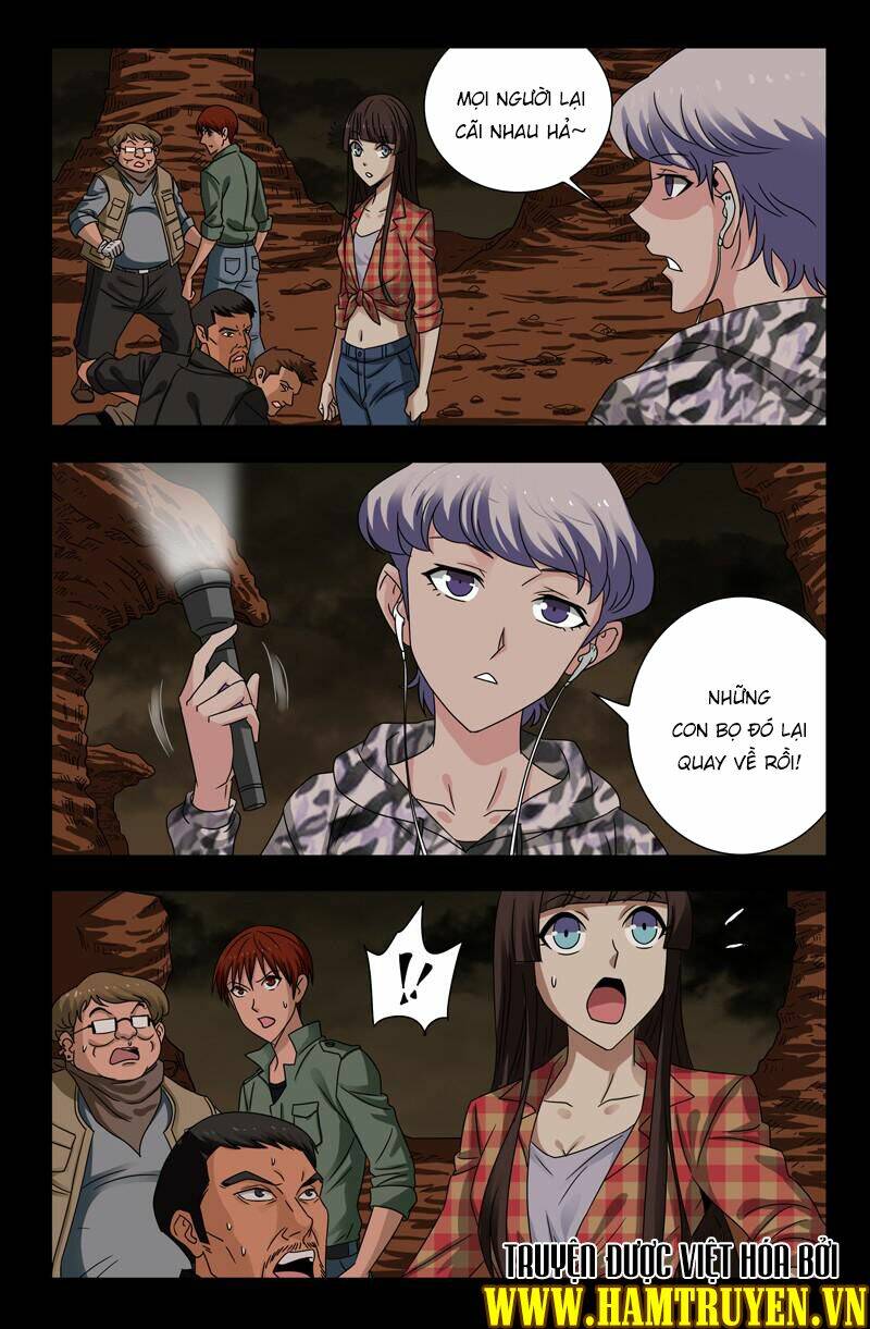 Huyết Ma Nhân Chapter 119 - Trang 2