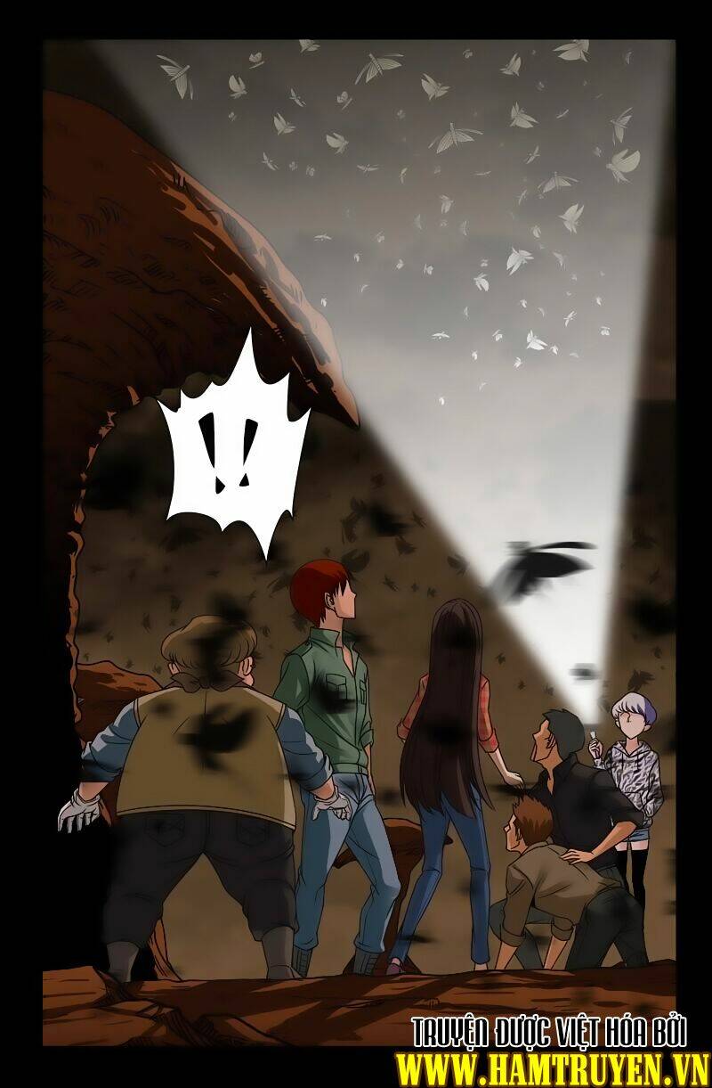 Huyết Ma Nhân Chapter 119 - Trang 2