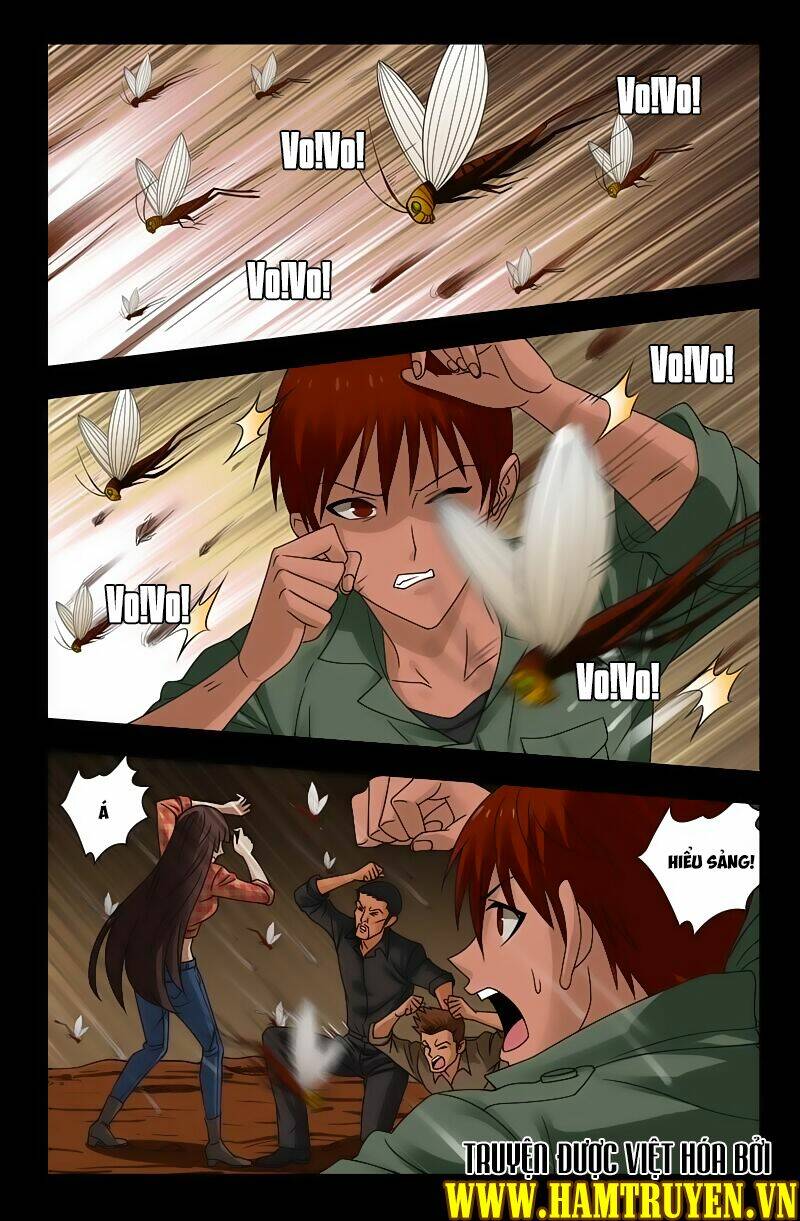 Huyết Ma Nhân Chapter 119 - Trang 2