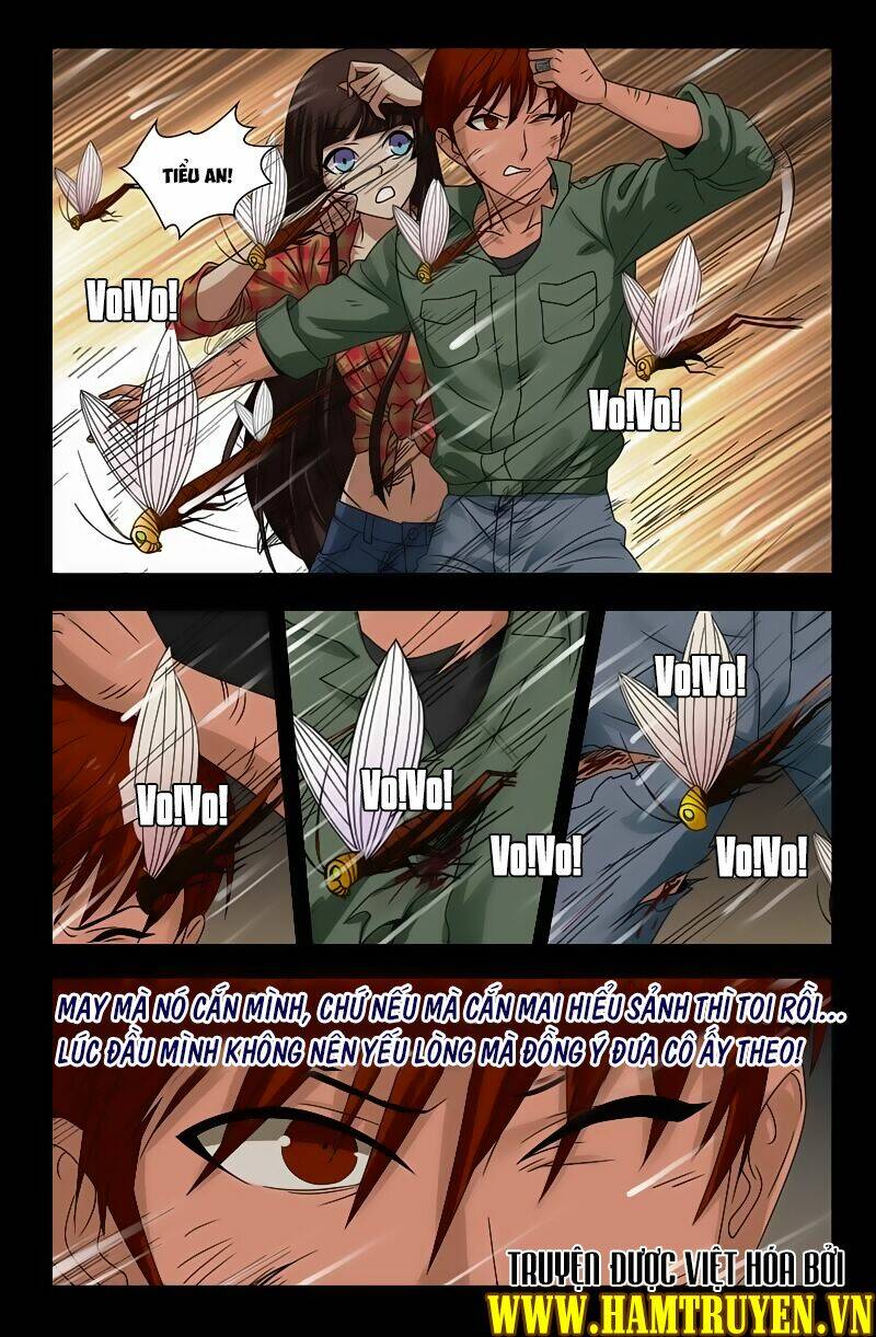 Huyết Ma Nhân Chapter 119 - Trang 2