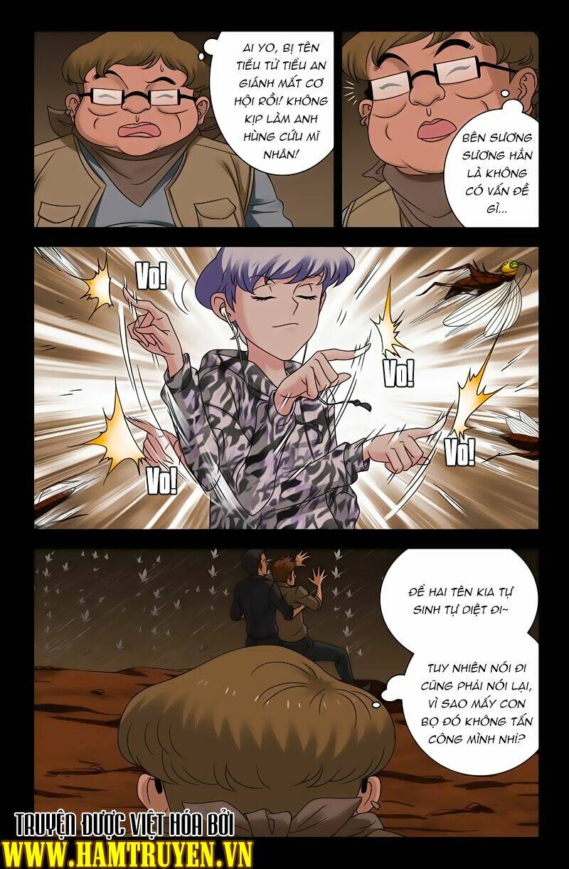 Huyết Ma Nhân Chapter 119 - Trang 2