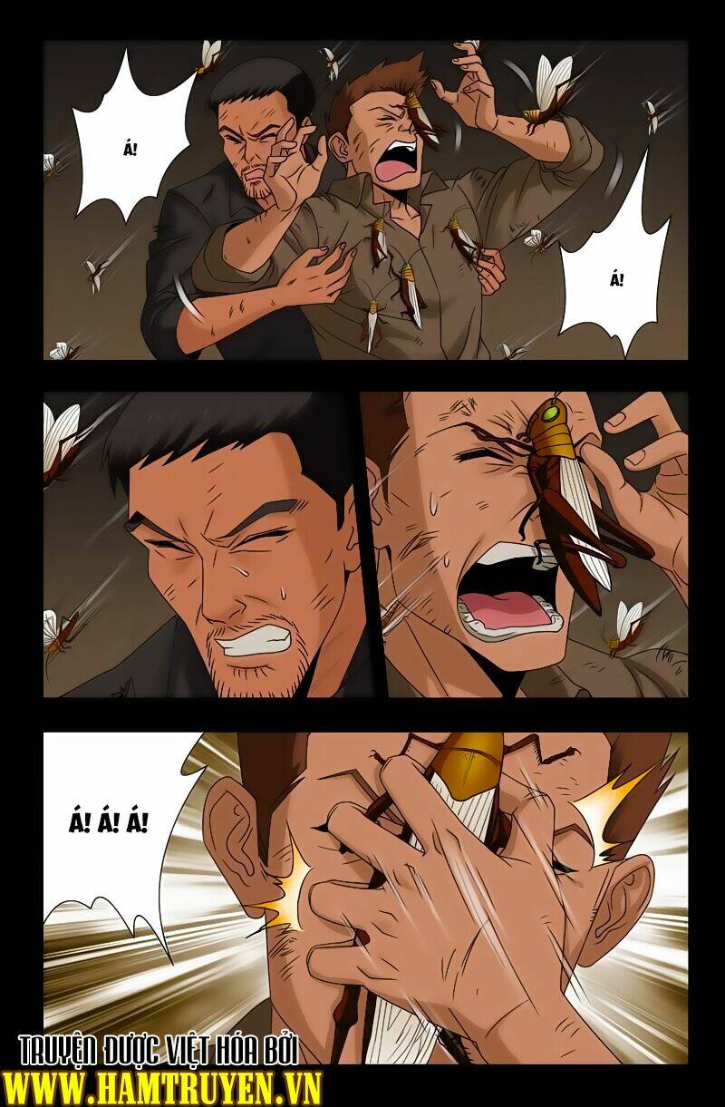 Huyết Ma Nhân Chapter 119 - Trang 2