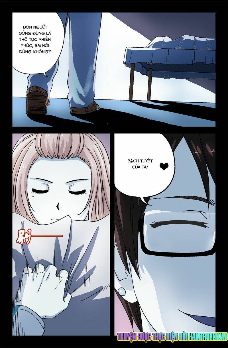 Huyết Ma Nhân Chapter 12 - Trang 2